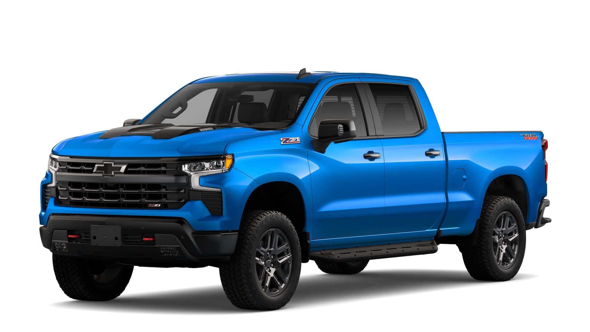 2025 Chevrolet Silverado 1500 Vehicle Photo in PUYALLUP, WA 98371-4149