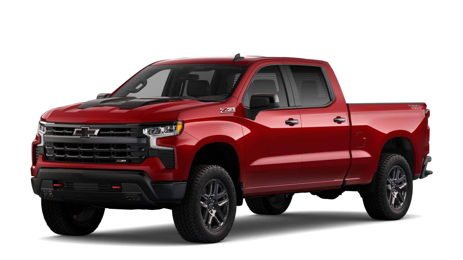 2025 Chevrolet Silverado 1500 Vehicle Photo in BRUNSWICK, GA 31525-1881