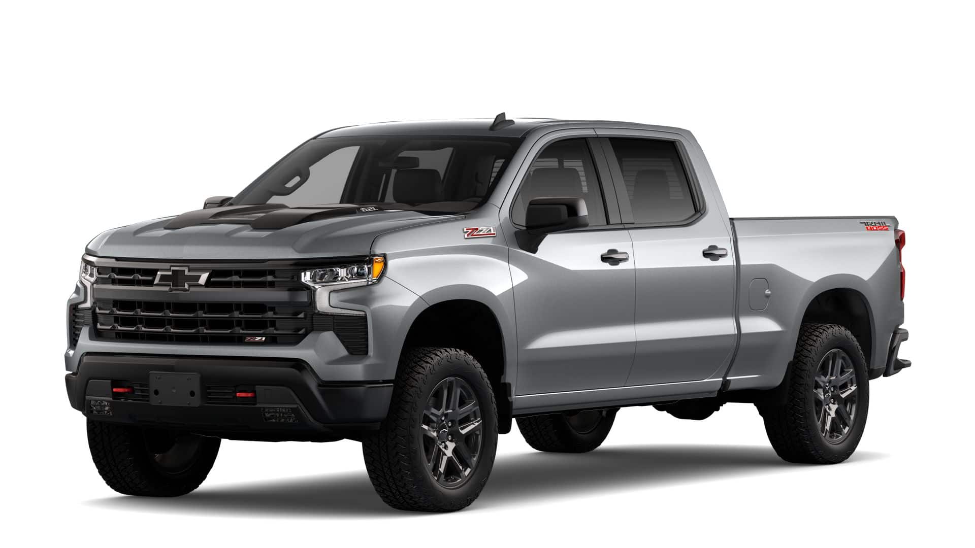 2025 Chevrolet Silverado 1500 Vehicle Photo in EVERETT, WA 98203-5662