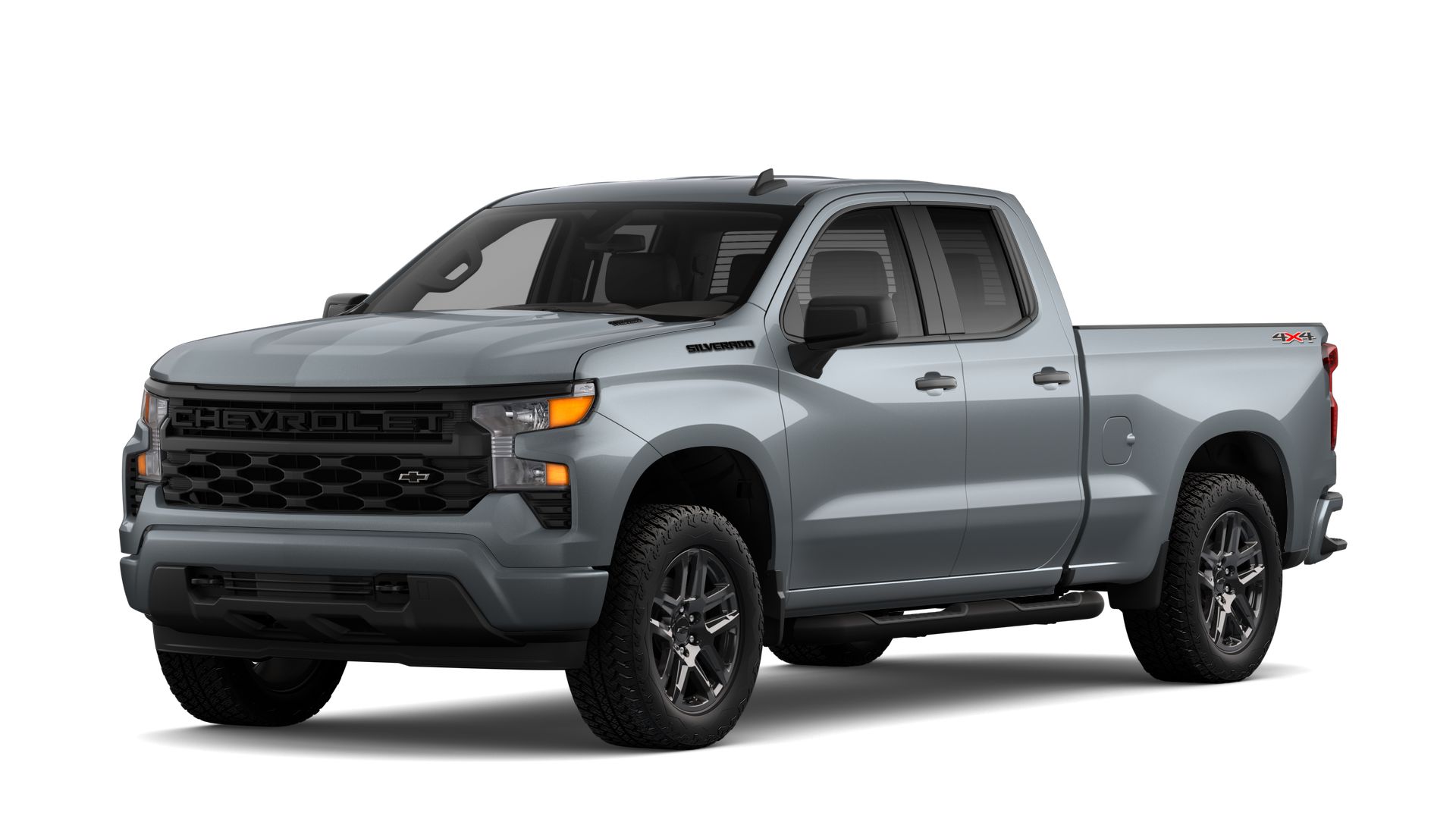 2025 Chevrolet Silverado 1500 Vehicle Photo in MOON TOWNSHIP, PA 15108-2571
