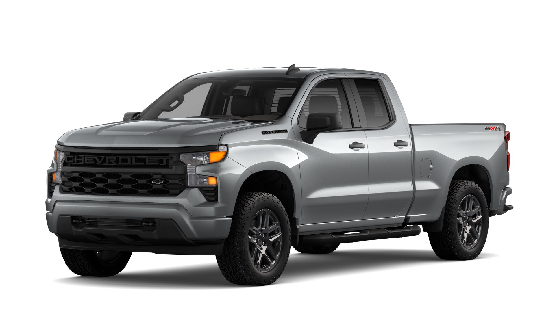 2025 Chevrolet Silverado 1500 Vehicle Photo in PITTSBURGH, PA 15226-1209