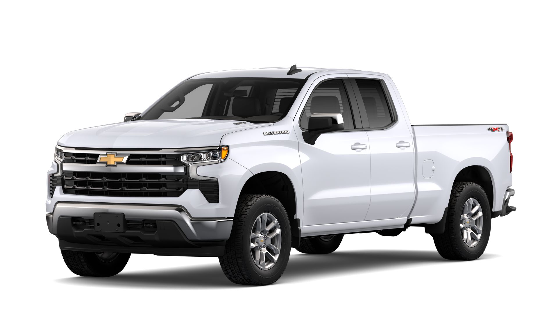 2025 Chevrolet Silverado 1500 Vehicle Photo in GARDNER, MA 01440-3110