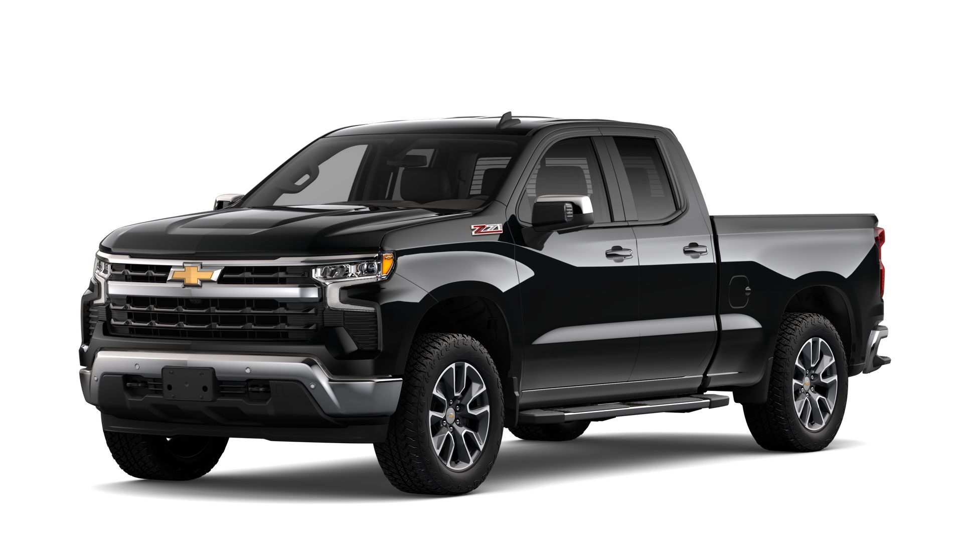 2025 Chevrolet Silverado 1500 Vehicle Photo in PUYALLUP, WA 98371-4149