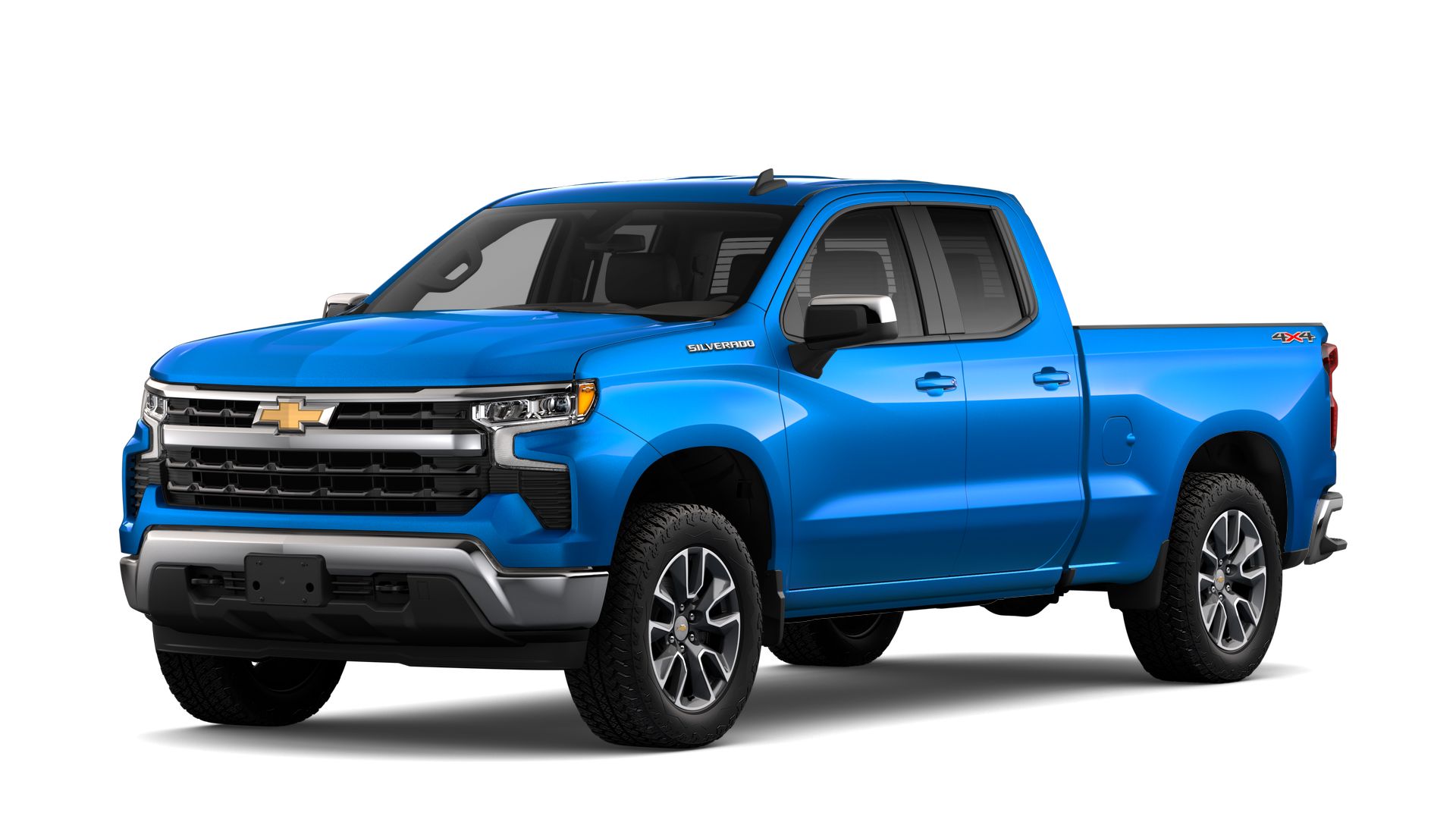 2025 Chevrolet Silverado 1500 Vehicle Photo in SPOKANE, WA 99212-2978