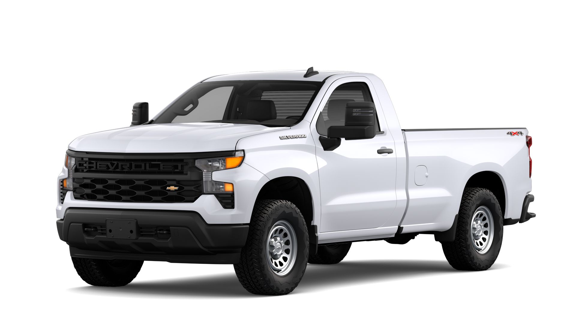 2025 Chevrolet Silverado 1500 Vehicle Photo in GARDNER, MA 01440-3110