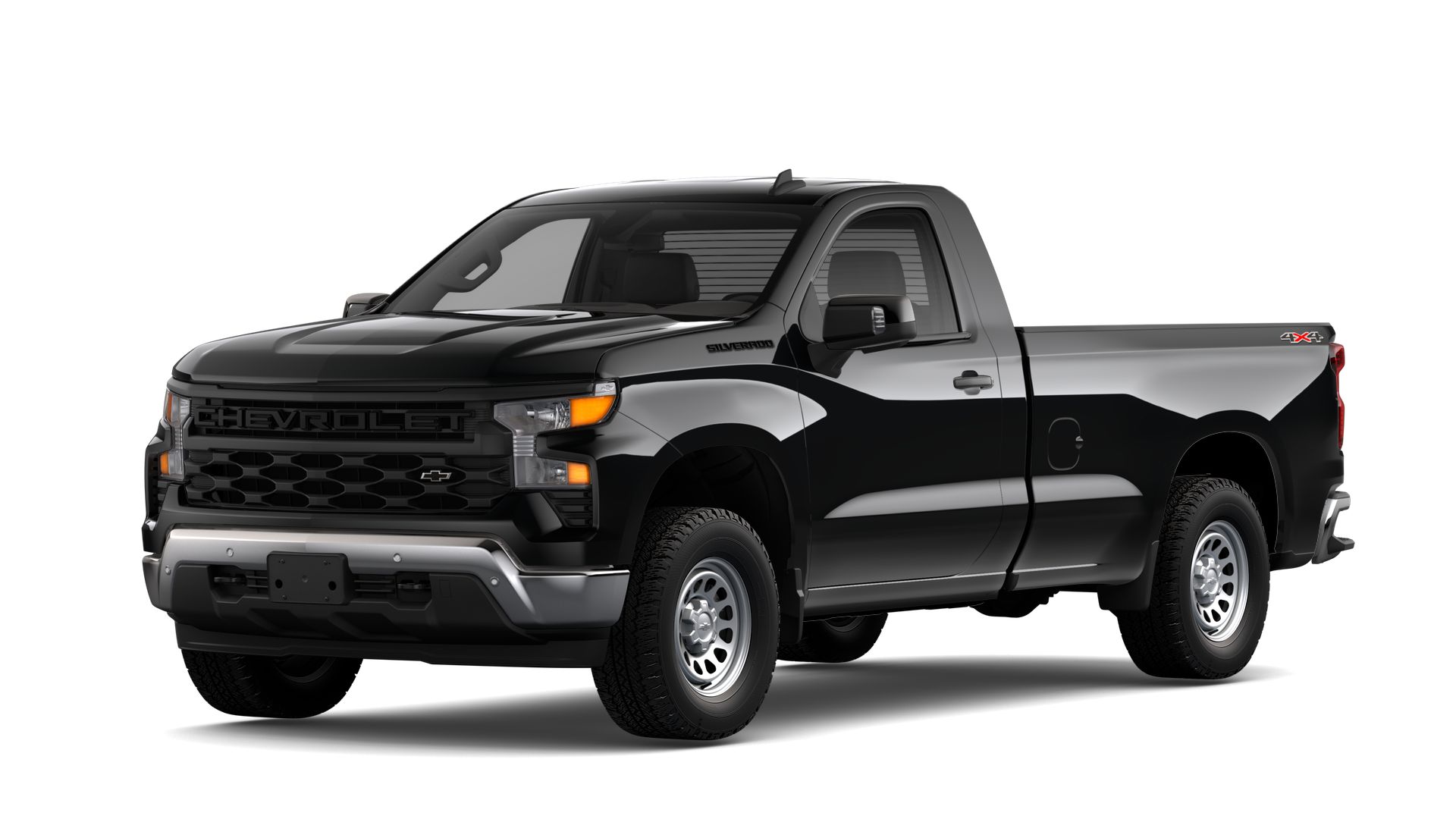 2025 Chevrolet Silverado 1500 Vehicle Photo in GARDNER, MA 01440-3110