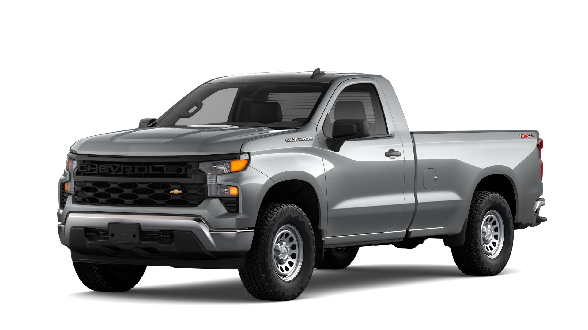 2025 Chevrolet Silverado 1500 Vehicle Photo in GARDNER, MA 01440-3110