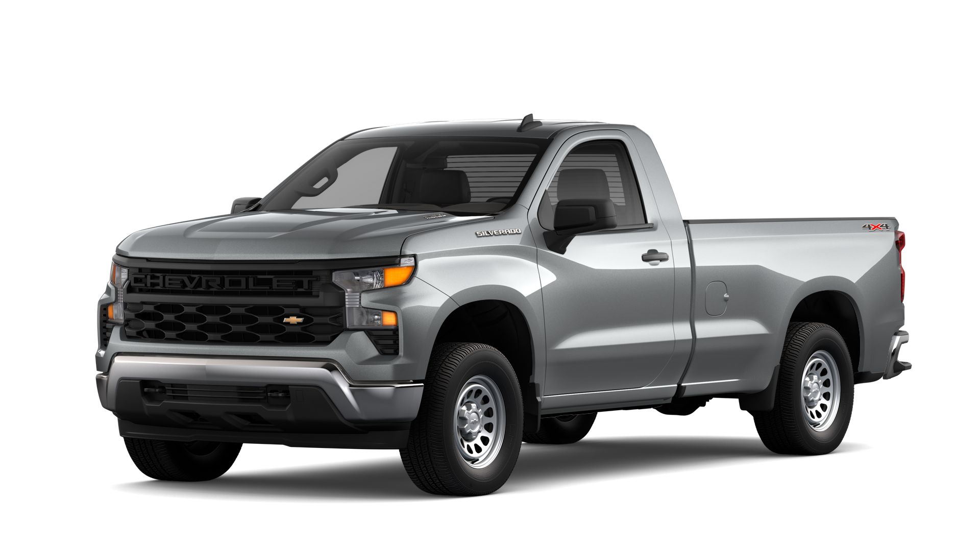 2025 Chevrolet Silverado 1500 Vehicle Photo in MOON TOWNSHIP, PA 15108-2571