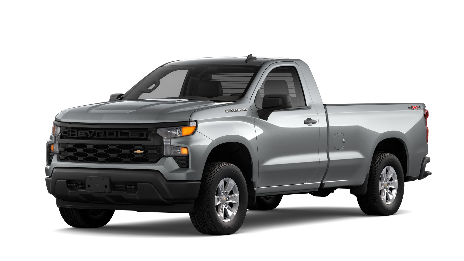 2025 Chevrolet Silverado 1500 Vehicle Photo in MOON TOWNSHIP, PA 15108-2571
