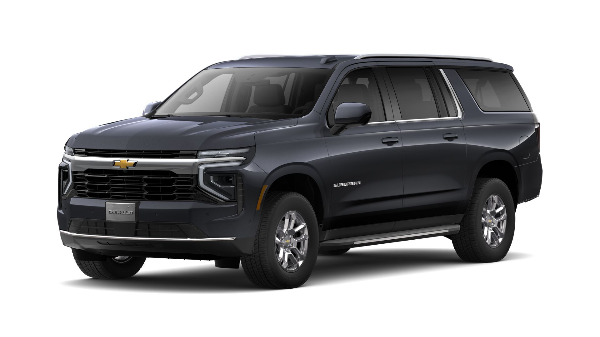 2025 Chevrolet Suburban Vehicle Photo in SPOKANE, WA 99212-2978