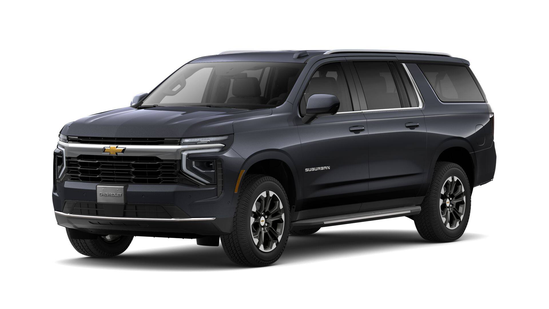2025 Chevrolet Suburban Vehicle Photo in NEENAH, WI 54956-2243