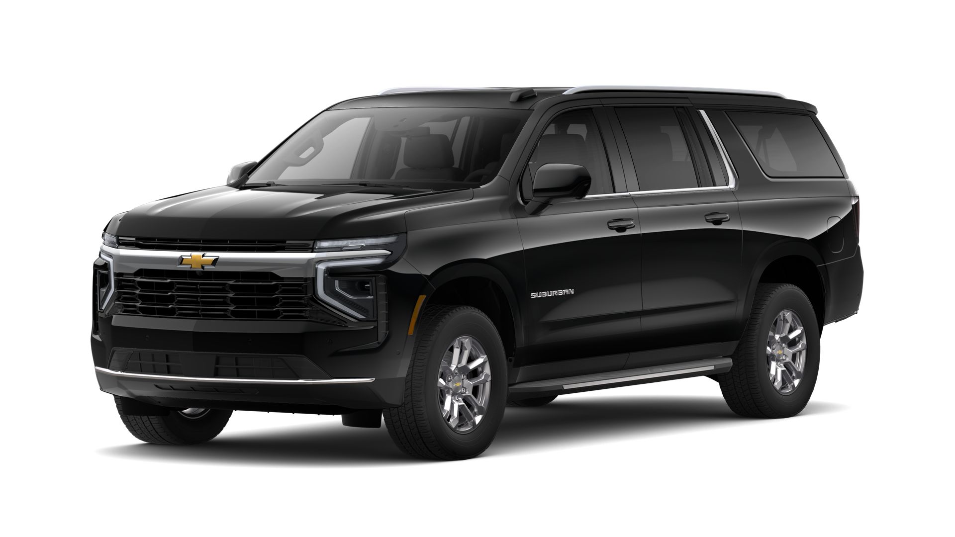 2025 Chevrolet Suburban Vehicle Photo in AUSTIN, TX 78759-4154