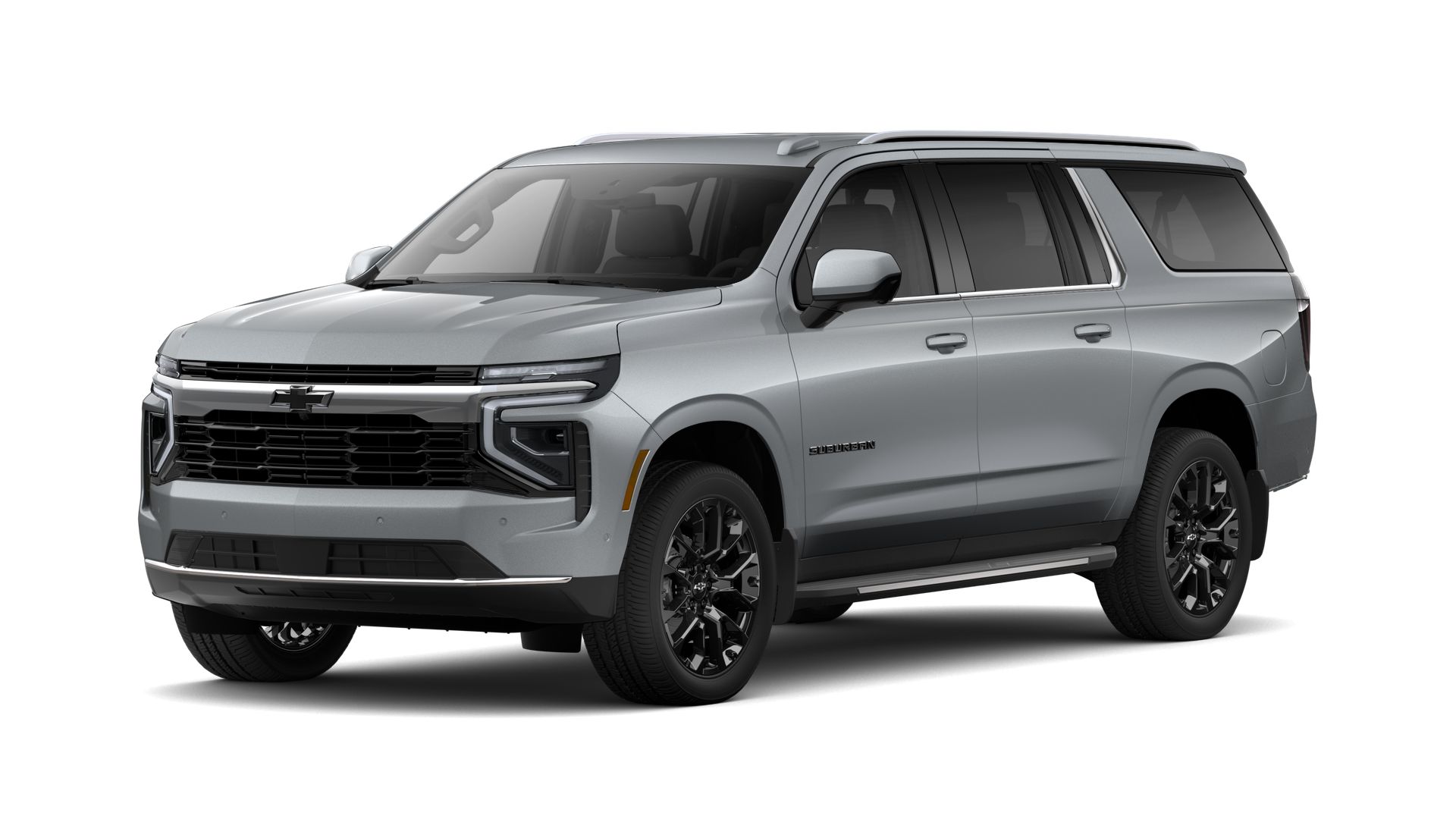 2025 Chevrolet Suburban Vehicle Photo in MOON TOWNSHIP, PA 15108-2571