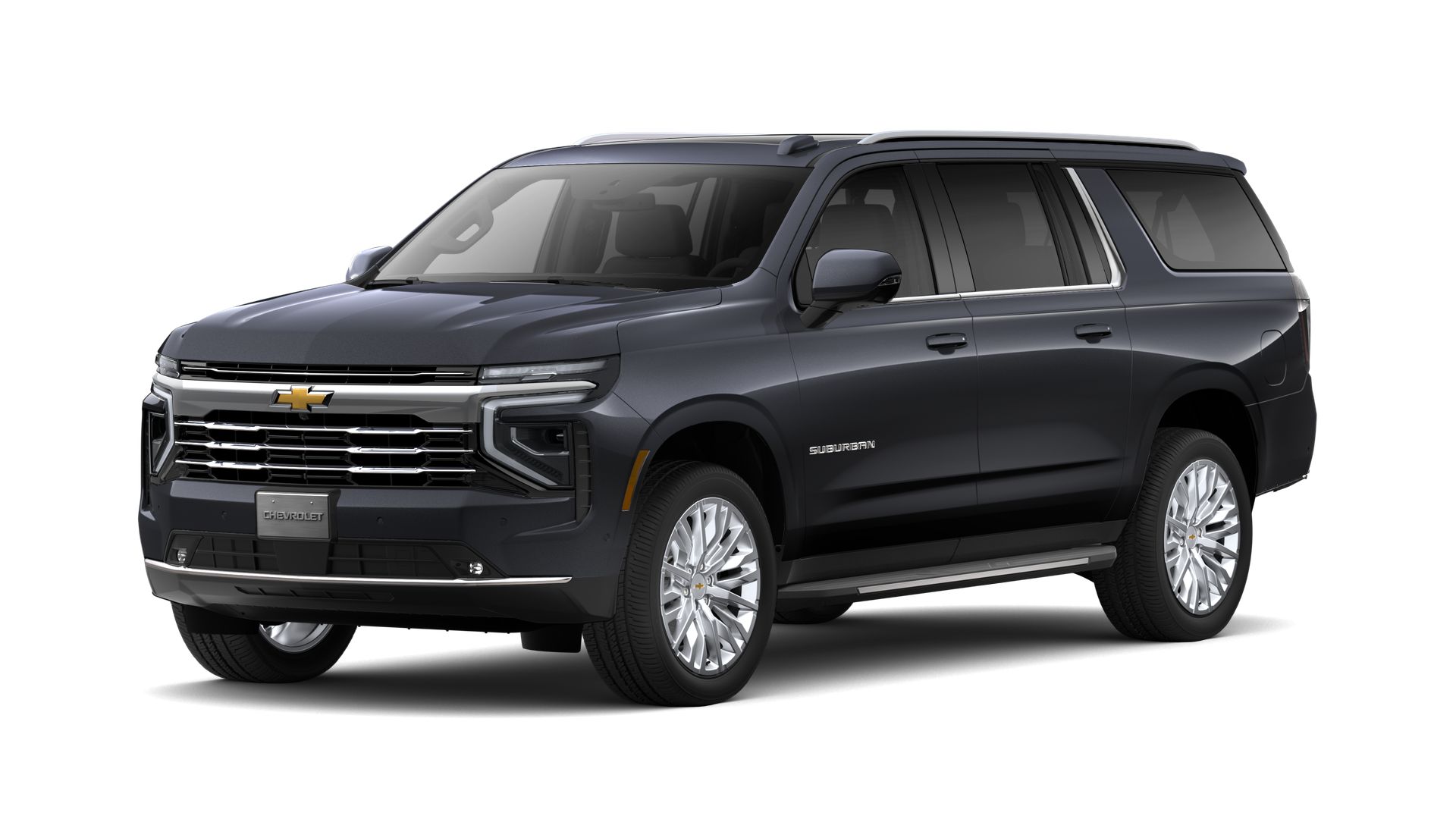 2025 Chevrolet Suburban Vehicle Photo in TIMONIUM, MD 21093-2300