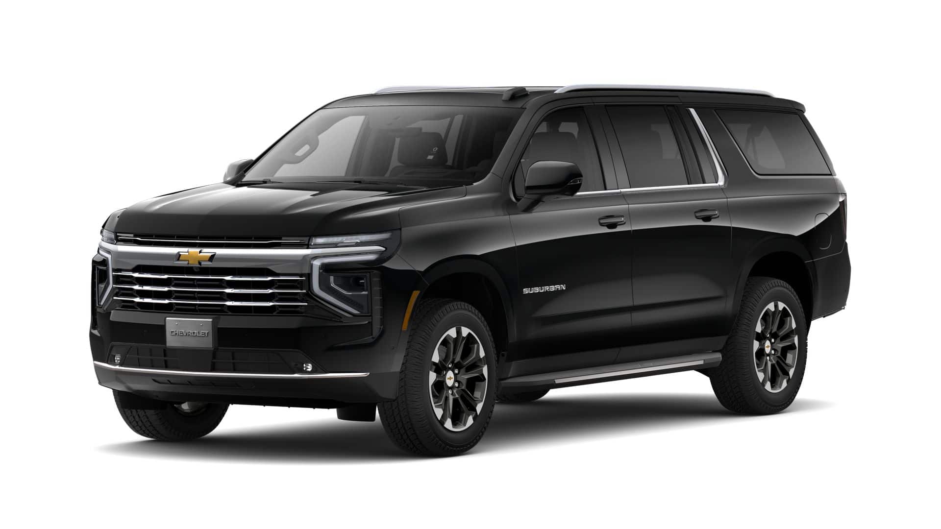 2025 Chevrolet Suburban Vehicle Photo in OSHKOSH, WI 54904-7811