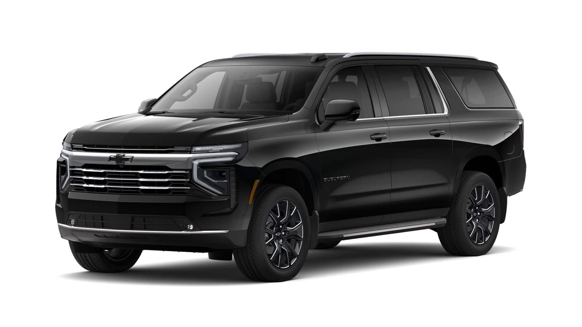 2025 Chevrolet Suburban Vehicle Photo in MOON TOWNSHIP, PA 15108-2571