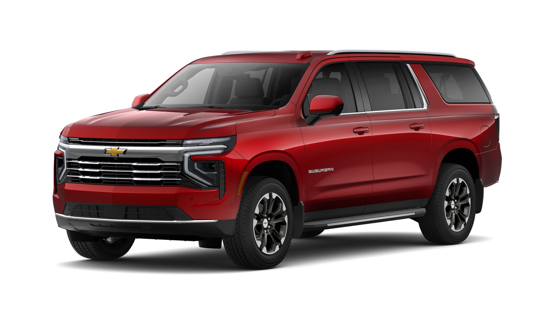 2025 Chevrolet Suburban Vehicle Photo in MOON TOWNSHIP, PA 15108-2571