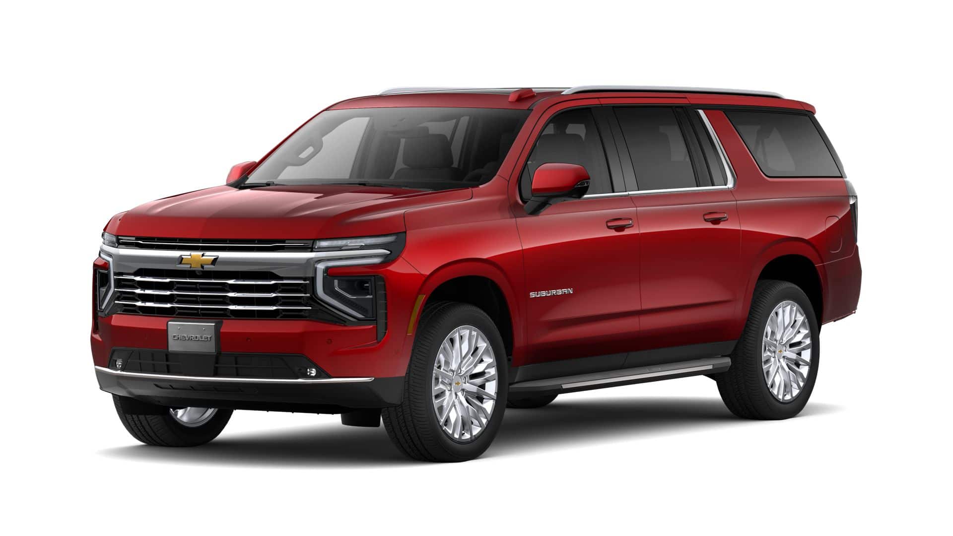 2025 Chevrolet Suburban Vehicle Photo in NEENAH, WI 54956-2243