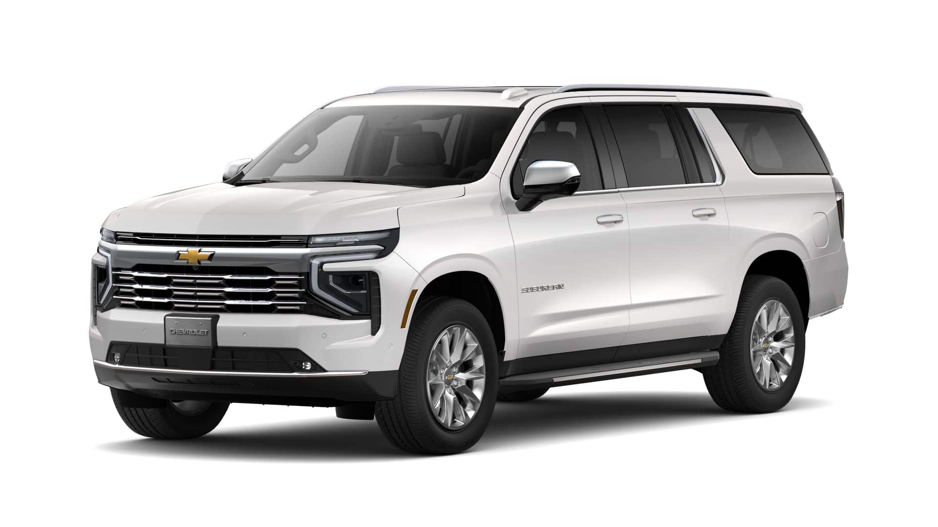 2025 Chevrolet Suburban Vehicle Photo in BRUNSWICK, GA 31525-1881