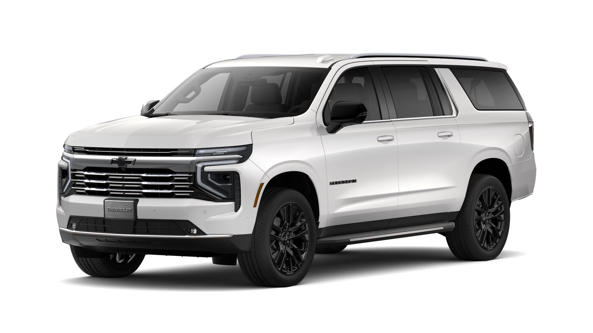 2025 Chevrolet Suburban Vehicle Photo in PEORIA, AZ 85382-3715