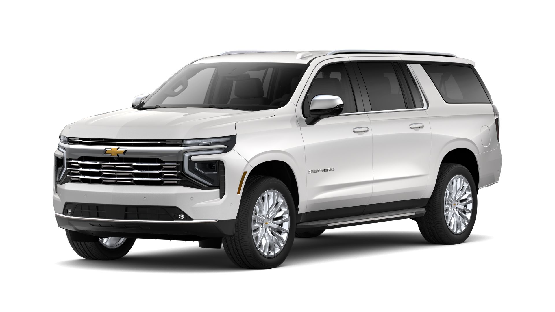 2025 Chevrolet Suburban Vehicle Photo in MESA, AZ 85206-4395