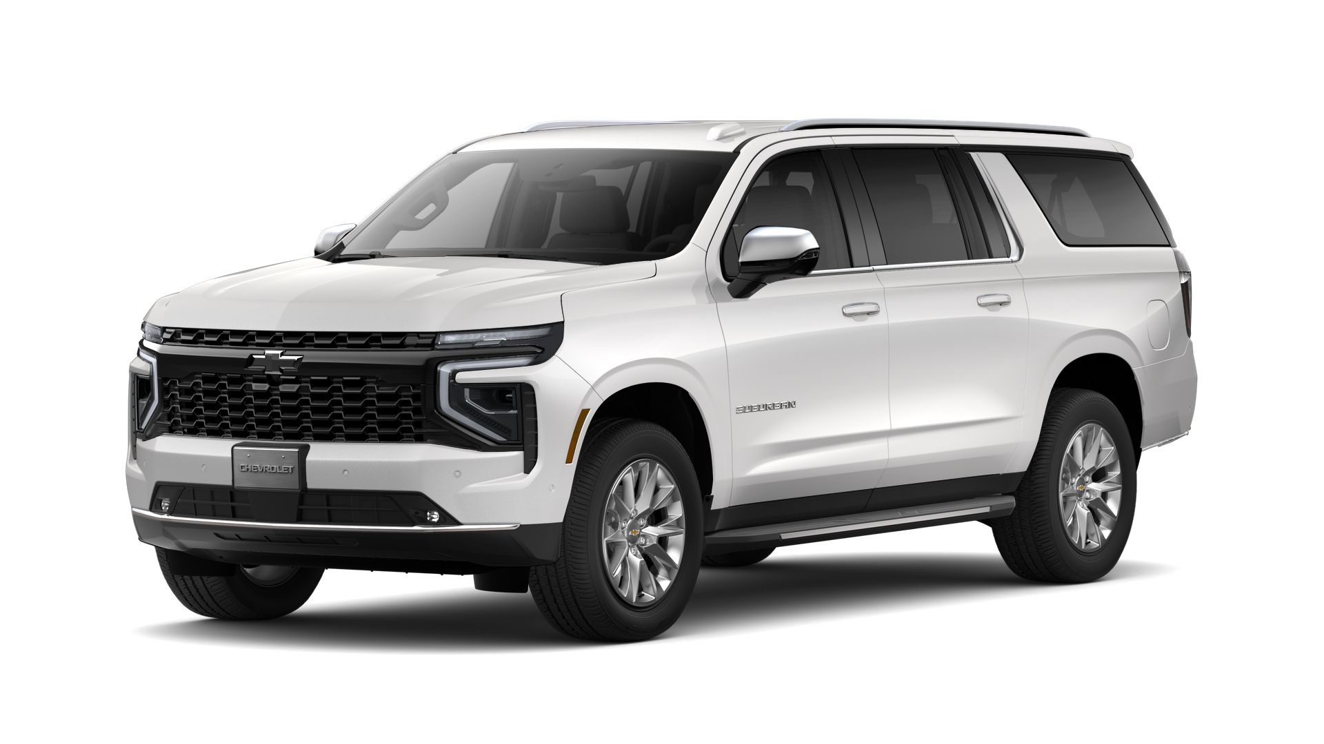 2025 Chevrolet Suburban Vehicle Photo in GILBERT, AZ 85297-0446