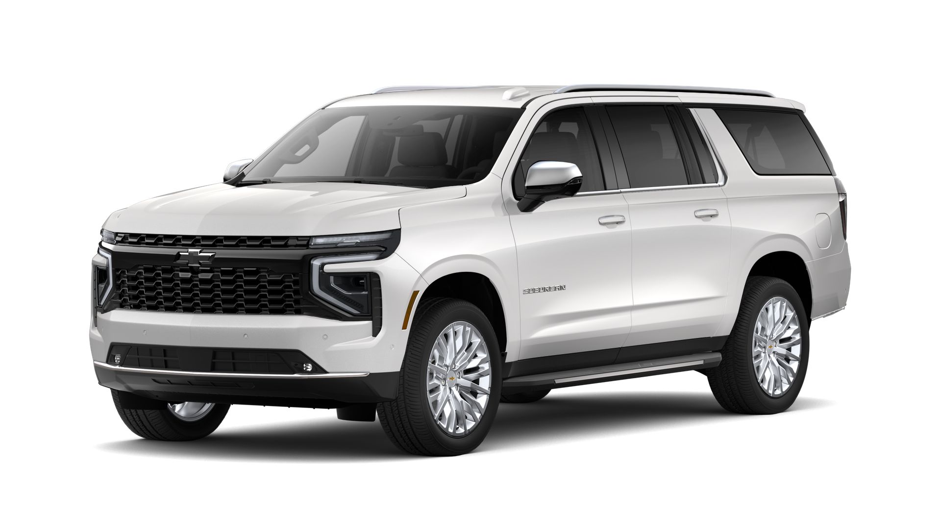 2025 Chevrolet Suburban Vehicle Photo in GILBERT, AZ 85297-0446