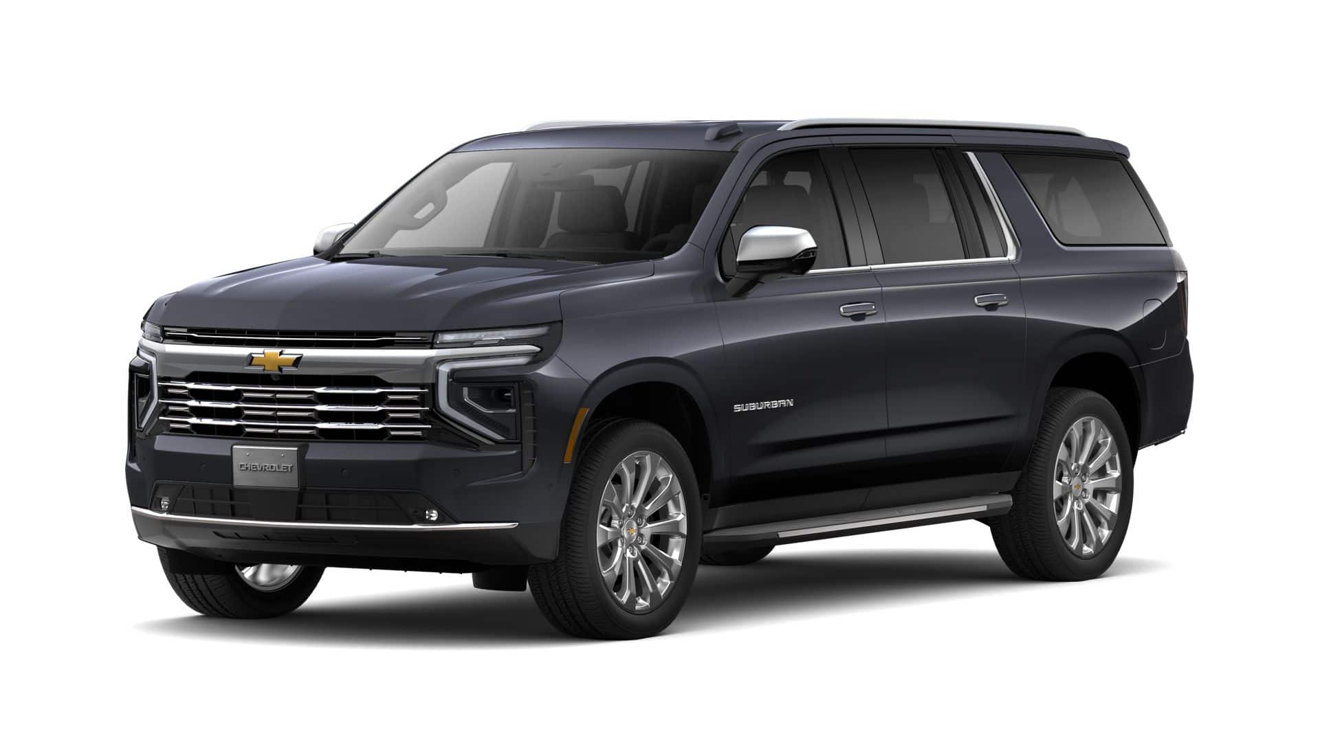 2025 Chevrolet Suburban Vehicle Photo in NEENAH, WI 54956-2243