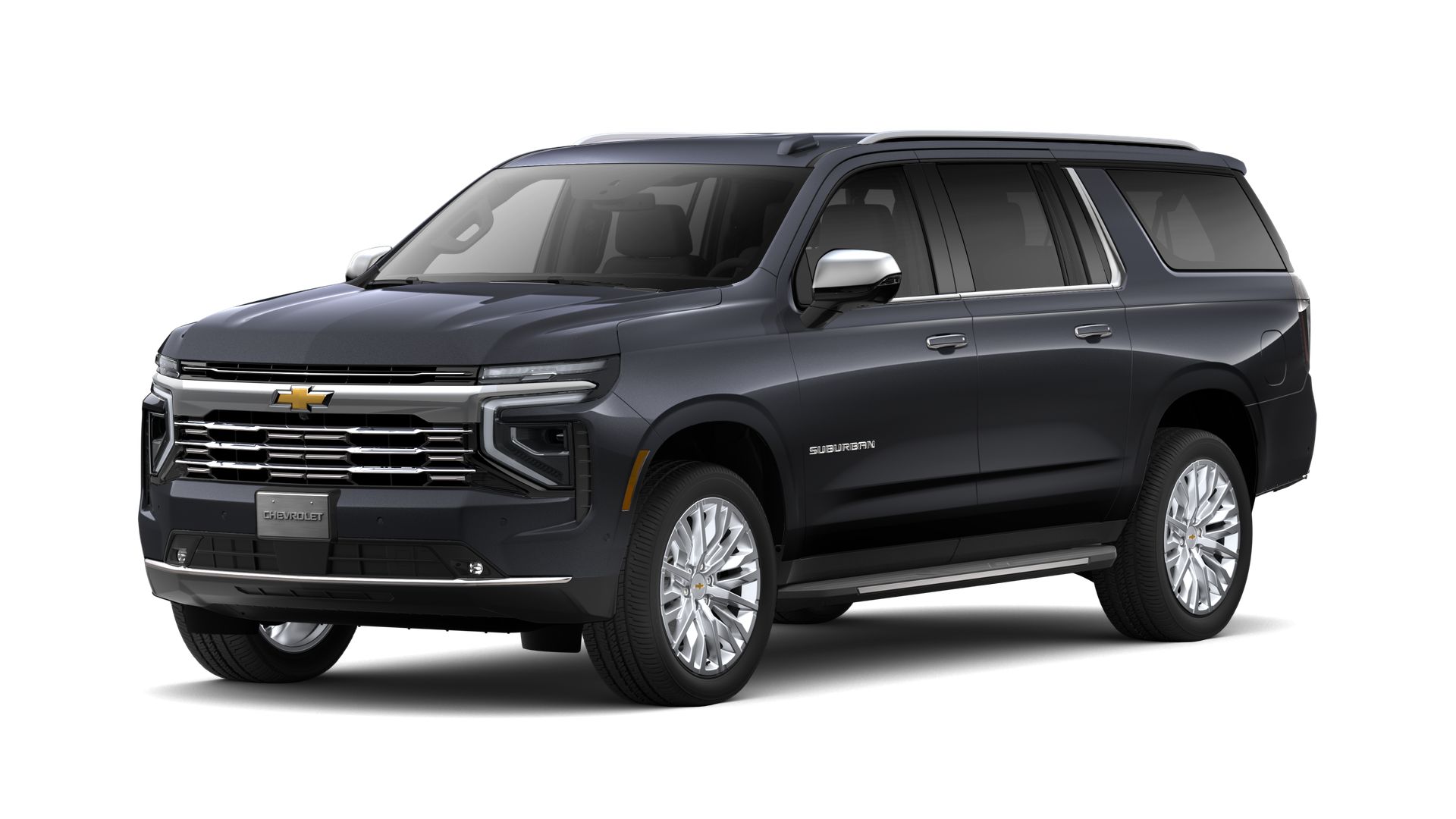 2025 Chevrolet Suburban Vehicle Photo in GILBERT, AZ 85297-0446