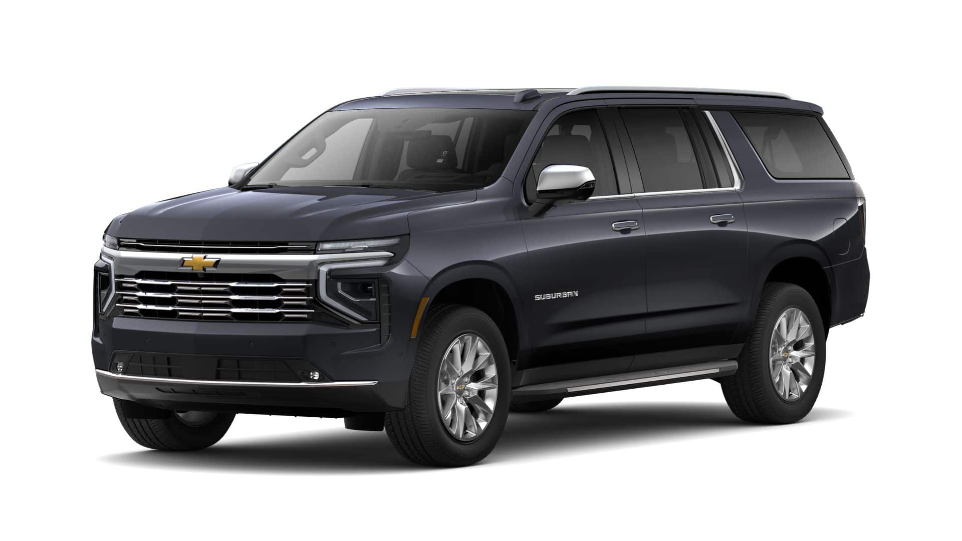 2025 Chevrolet Suburban Vehicle Photo in MOON TOWNSHIP, PA 15108-2571