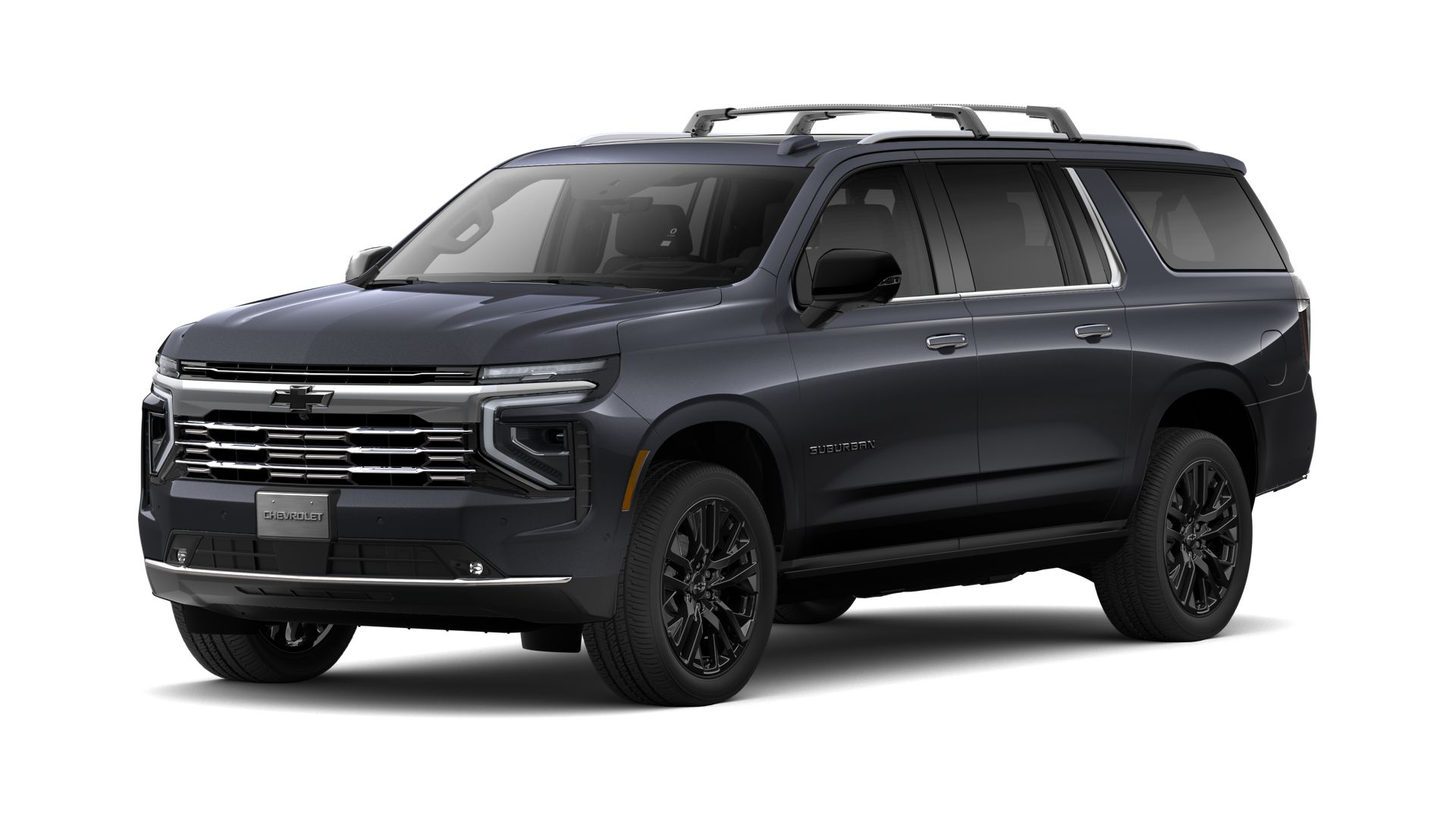 2025 Chevrolet Suburban Vehicle Photo in PUYALLUP, WA 98371-4149