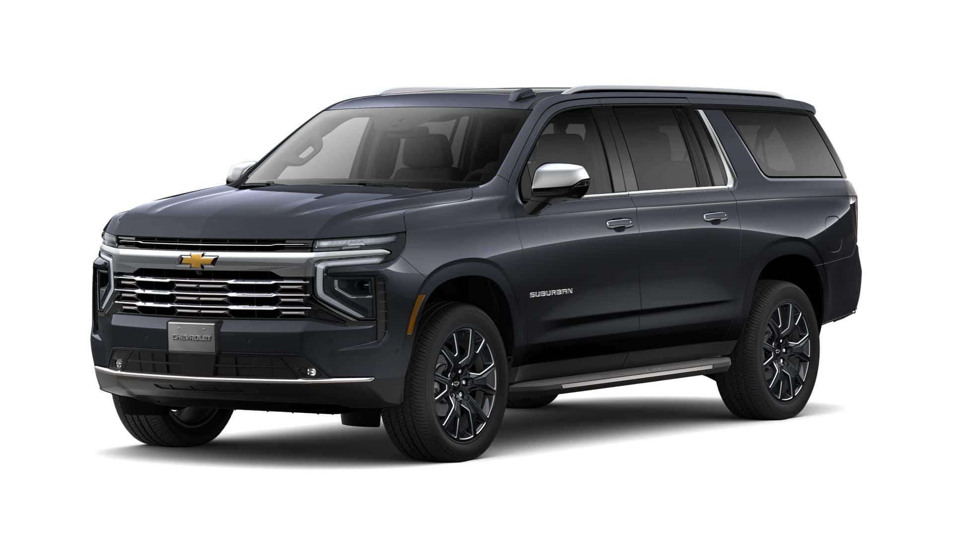 2025 Chevrolet Suburban Vehicle Photo in EVERETT, WA 98203-5662