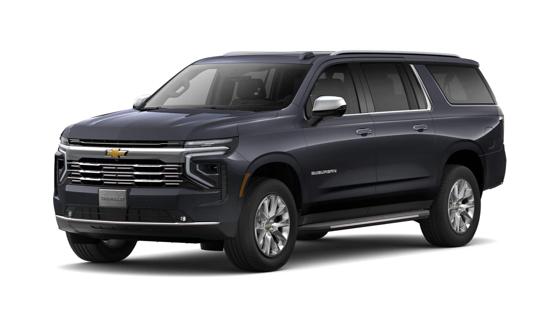 2025 Chevrolet Suburban Vehicle Photo in NEENAH, WI 54956-2243