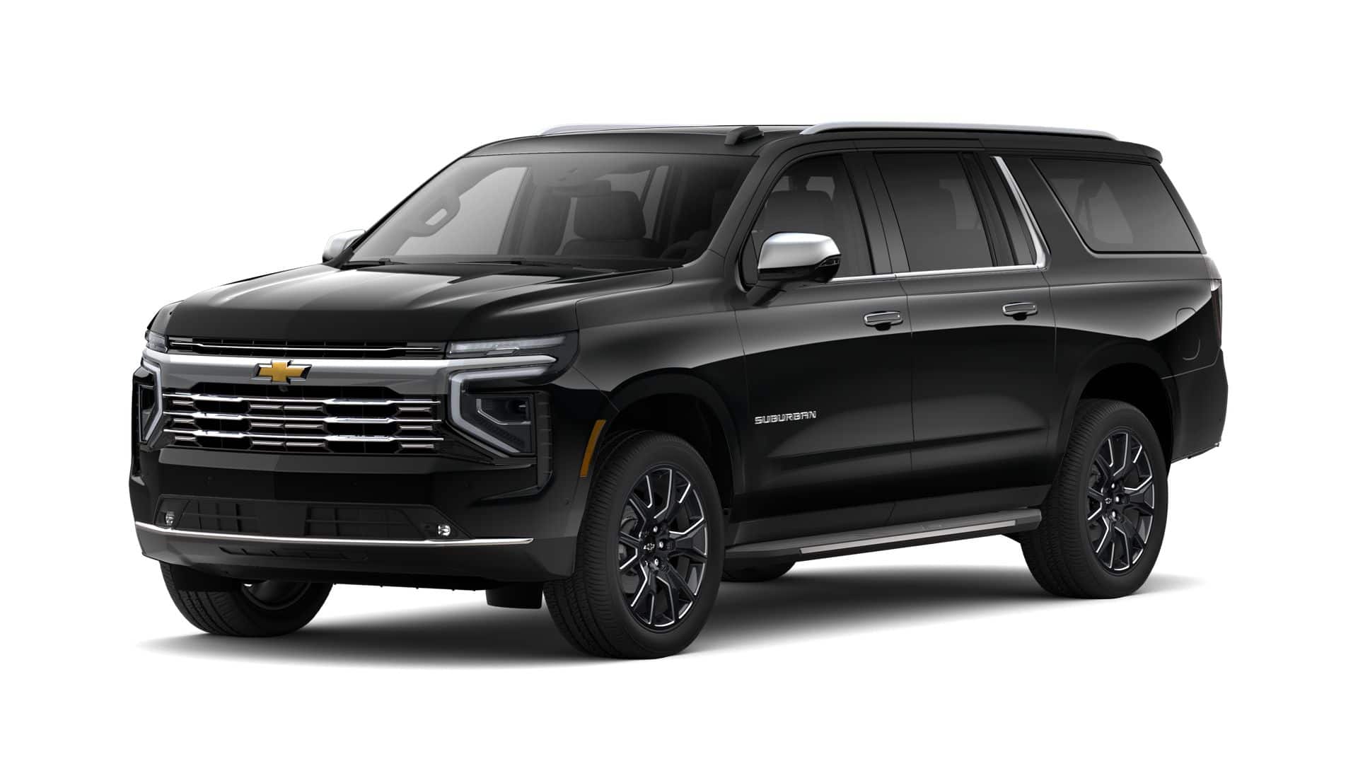 2025 Chevrolet Suburban Vehicle Photo in MOON TOWNSHIP, PA 15108-2571