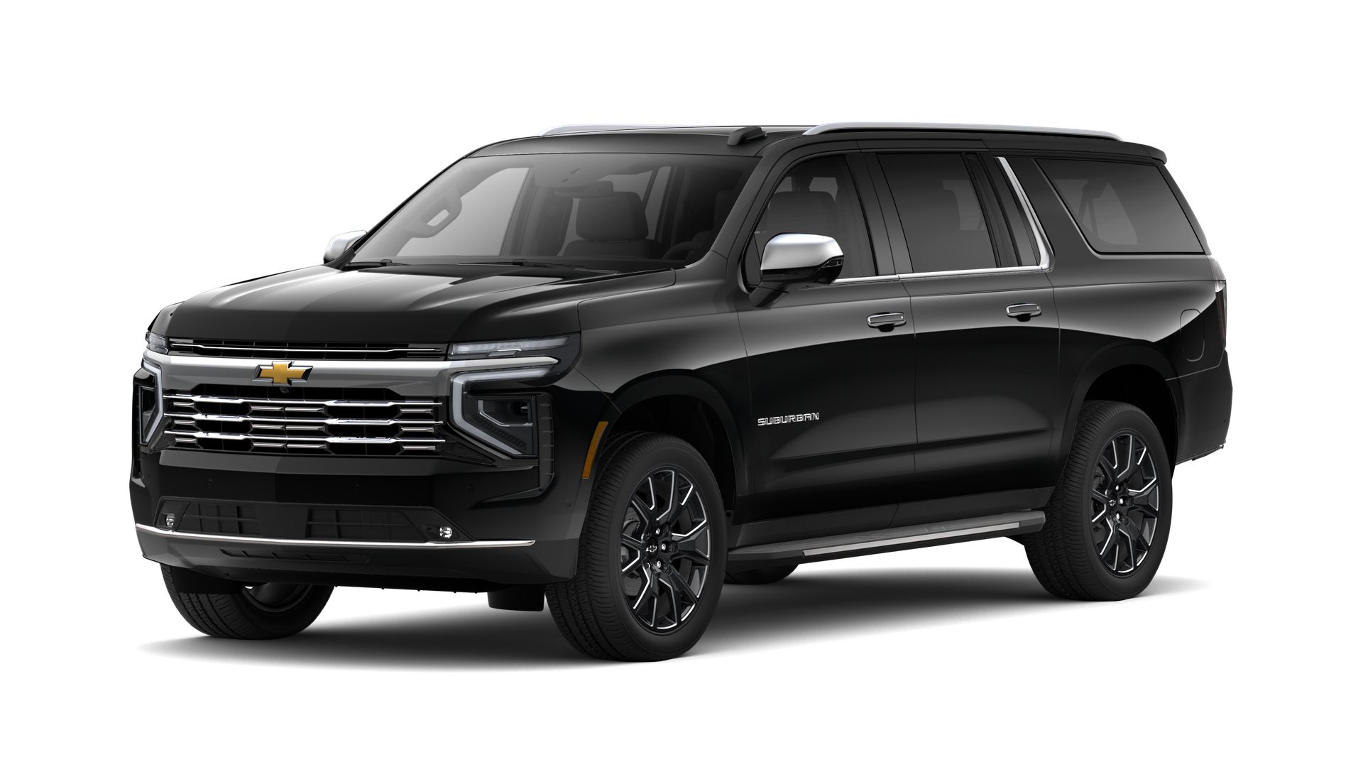 2025 Chevrolet Suburban Vehicle Photo in AUSTIN, TX 78759-4154
