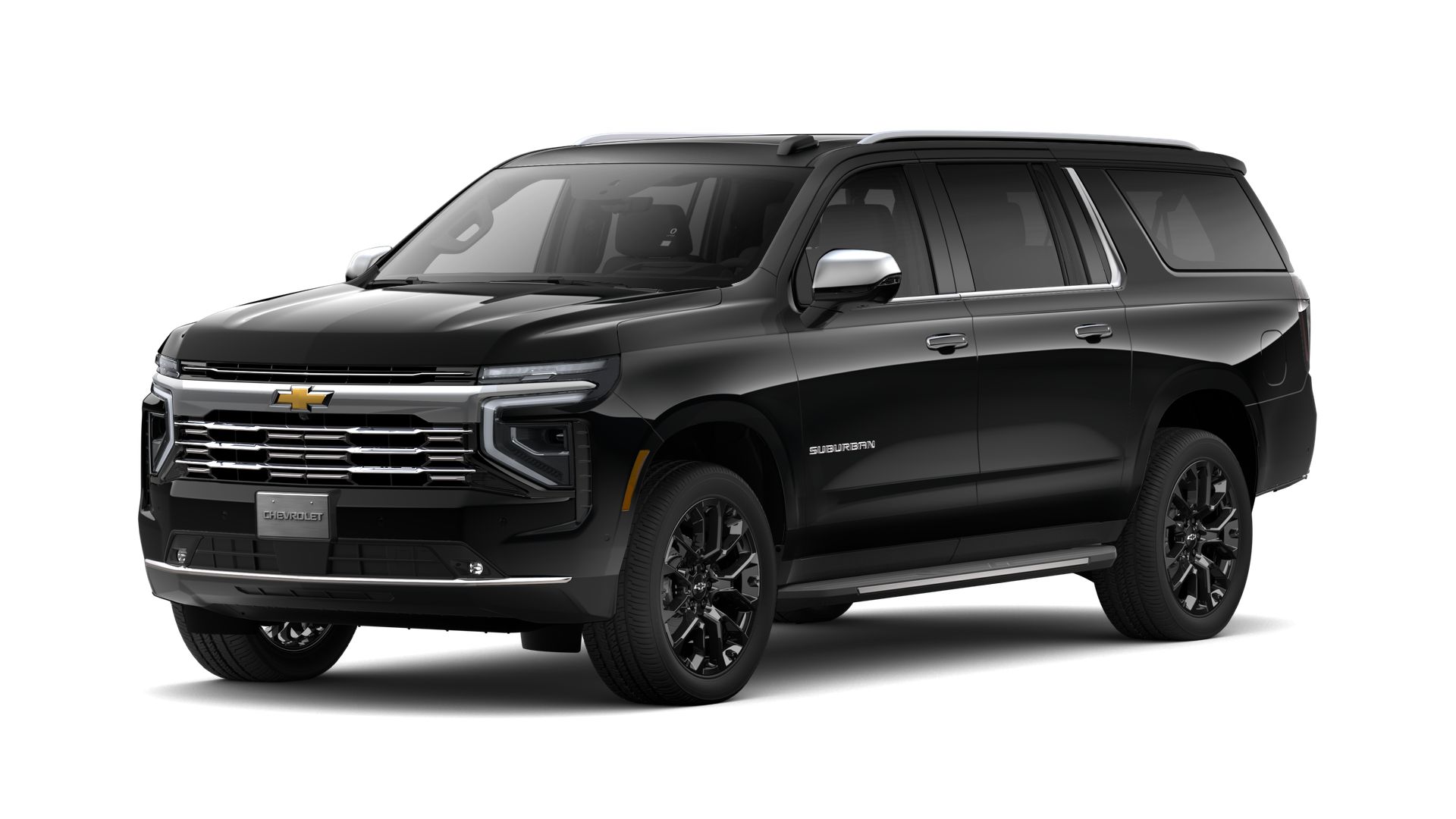 2025 Chevrolet Suburban Vehicle Photo in EVERETT, WA 98203-5662