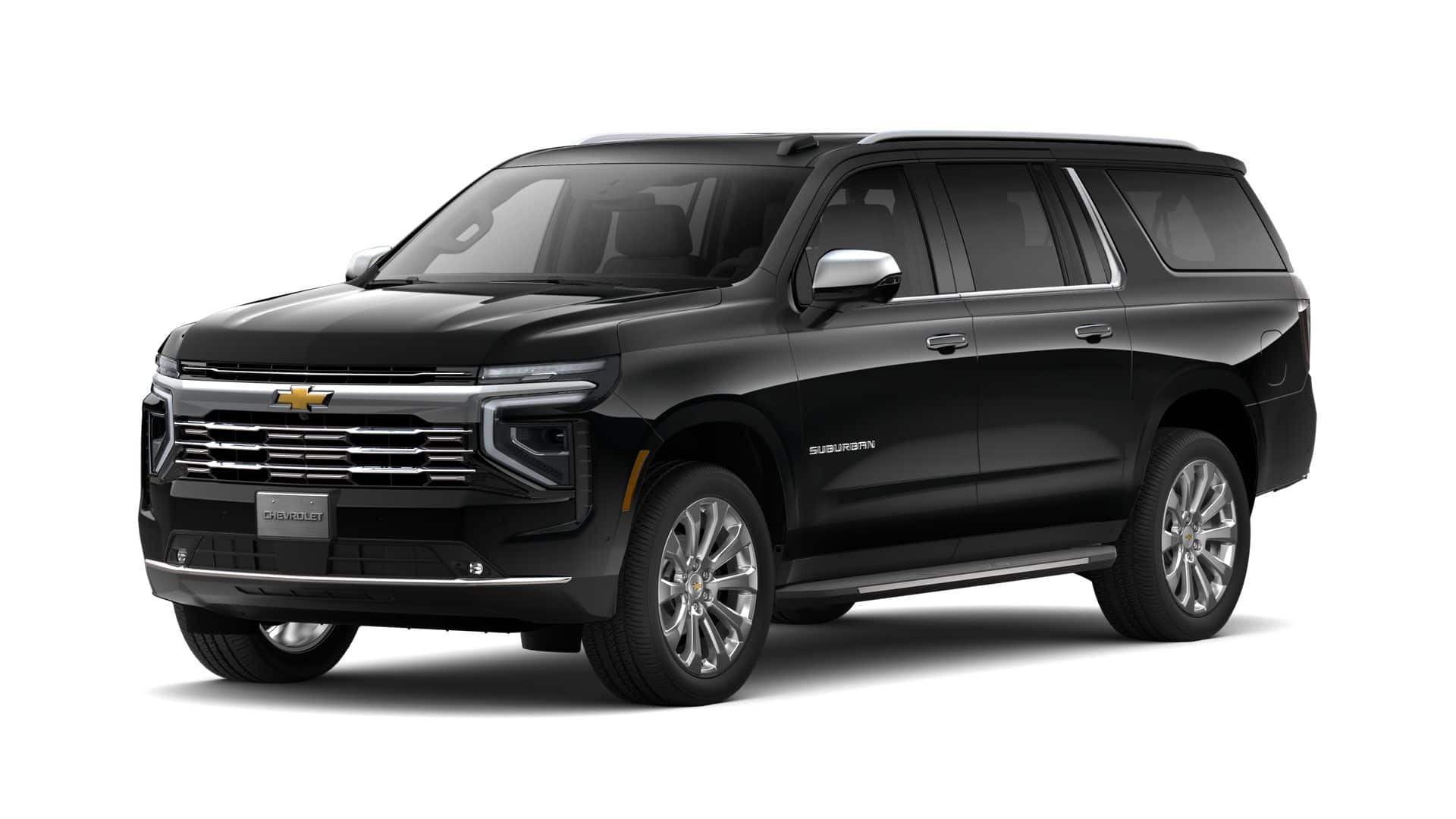 2025 Chevrolet Suburban Vehicle Photo in NEENAH, WI 54956-2243