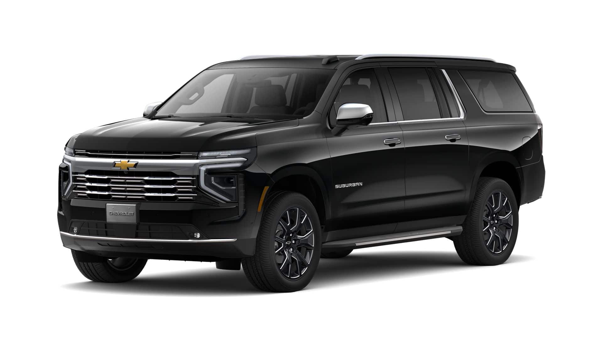2025 Chevrolet Suburban Vehicle Photo in NEENAH, WI 54956-2243
