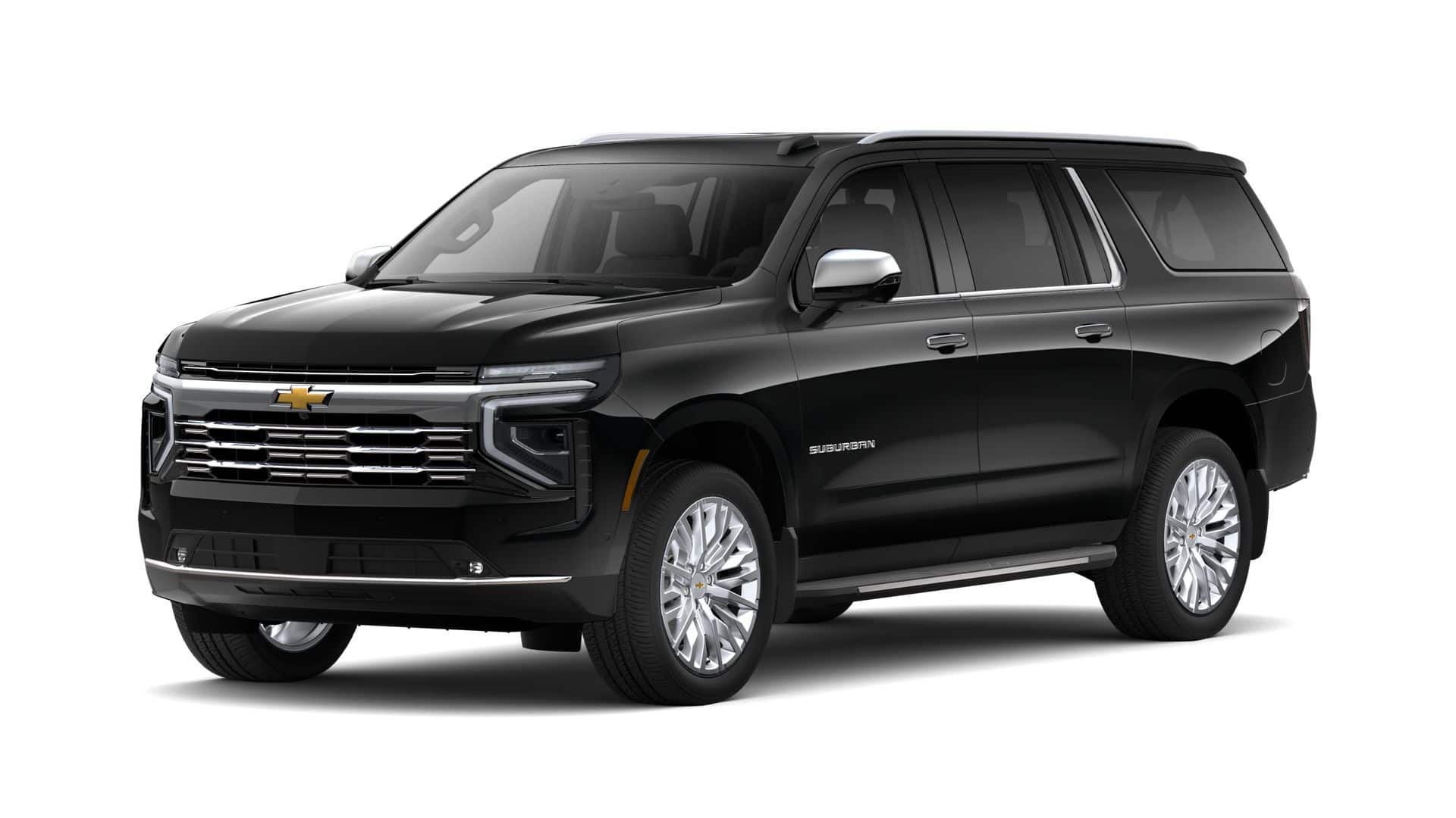 2025 Chevrolet Suburban Vehicle Photo in MOON TOWNSHIP, PA 15108-2571
