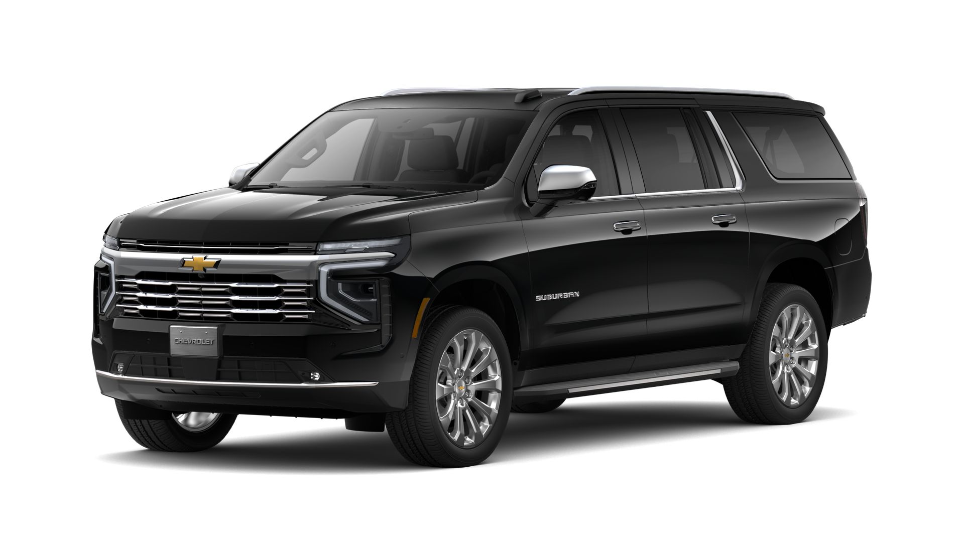 2025 Chevrolet Suburban Vehicle Photo in NORTH RICHLAND HILLS, TX 76180-7199
