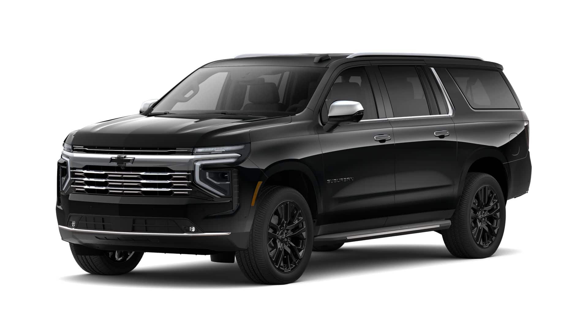 2025 Chevrolet Suburban Vehicle Photo in LANCASTER, PA 17601-0000