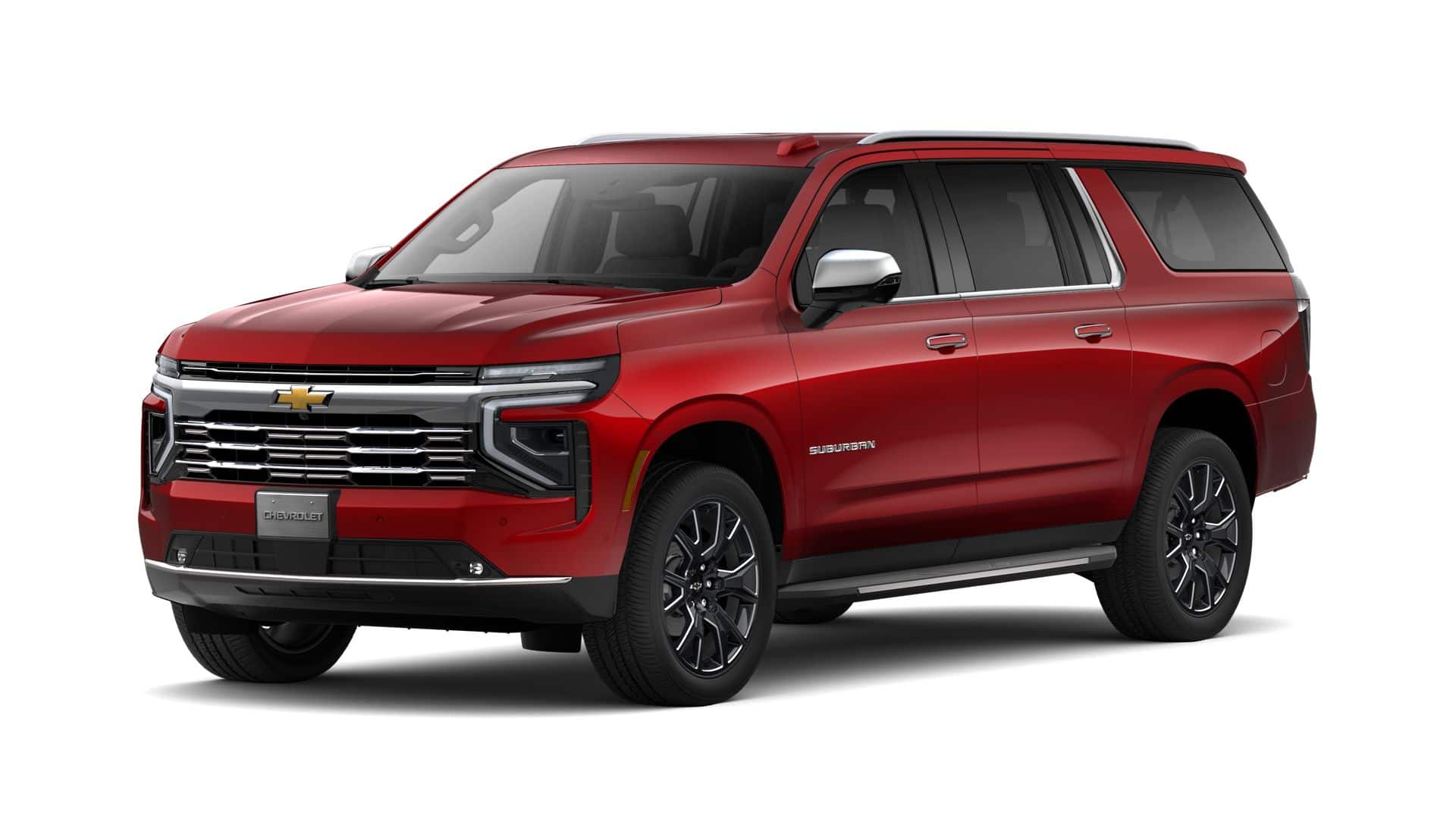 2025 Chevrolet Suburban Vehicle Photo in MIDDLETON, WI 53562-1492