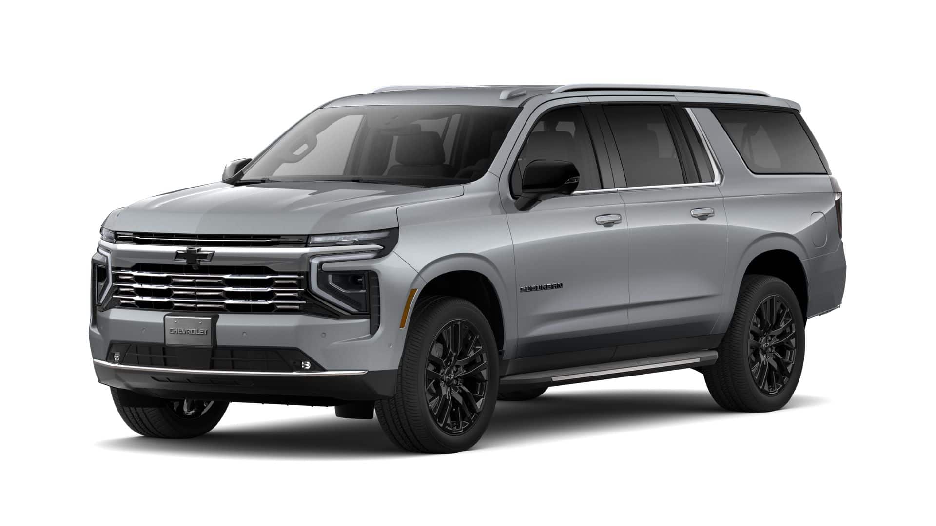 2025 Chevrolet Suburban Vehicle Photo in PUYALLUP, WA 98371-4149