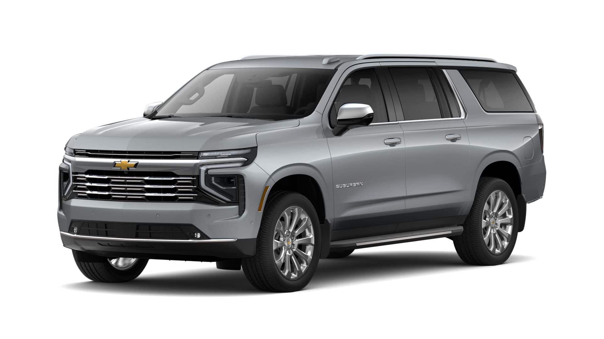 2025 Chevrolet Suburban Vehicle Photo in MOON TOWNSHIP, PA 15108-2571