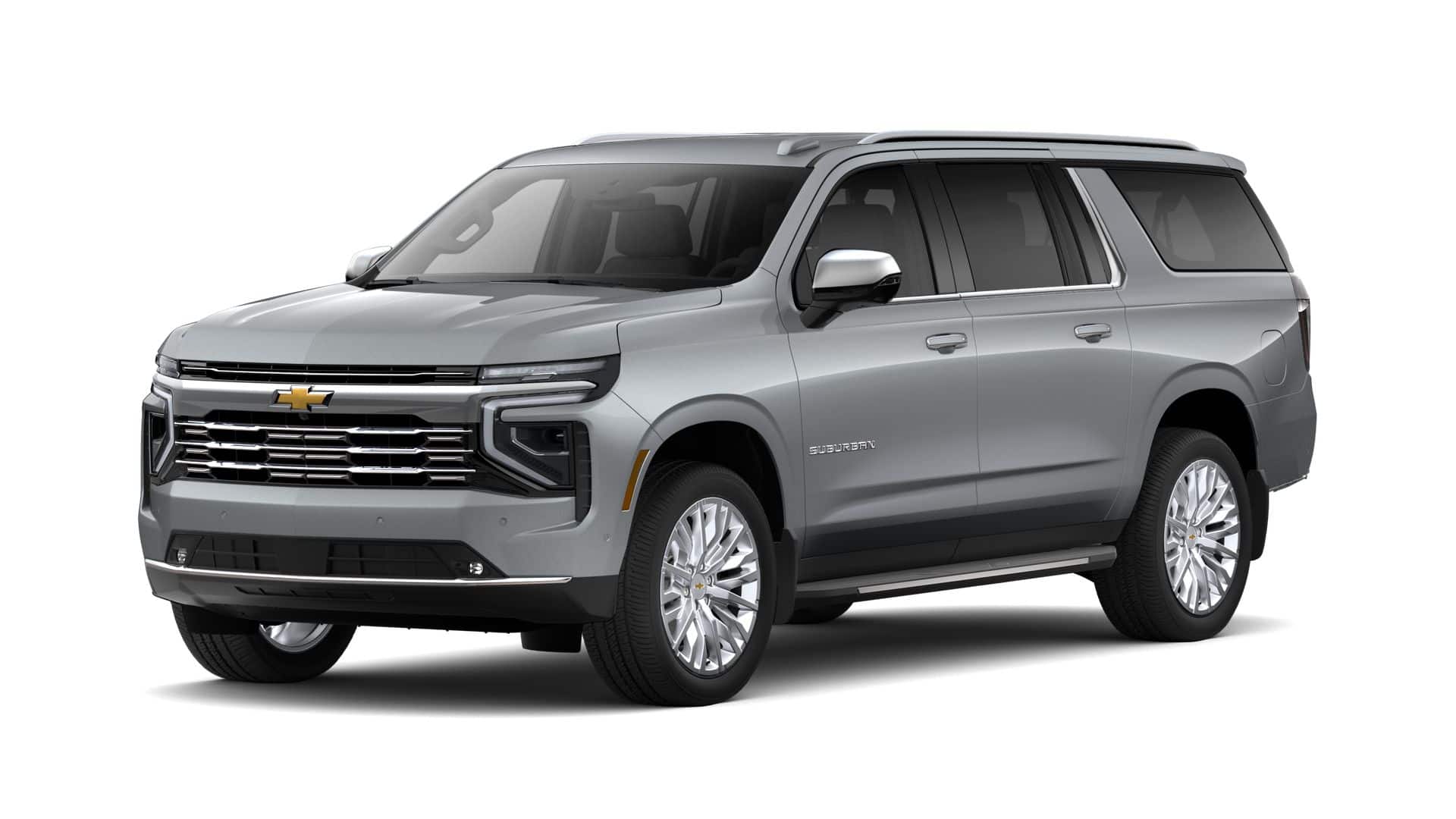 2025 Chevrolet Suburban Vehicle Photo in MOON TOWNSHIP, PA 15108-2571