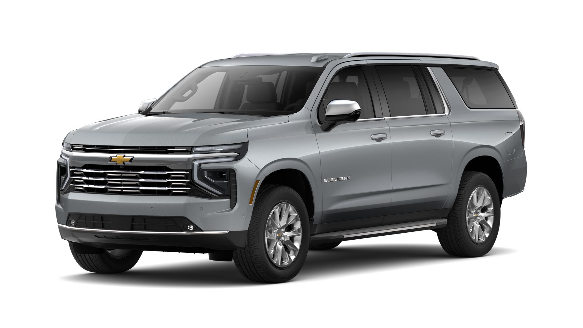 2025 Chevrolet Suburban Vehicle Photo in GILBERT, AZ 85297-0446