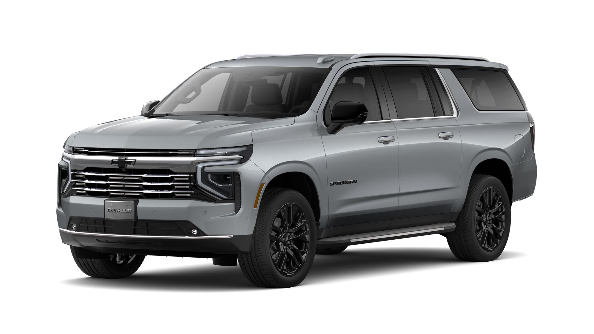 2025 Chevrolet Suburban Vehicle Photo in TIMONIUM, MD 21093-2300