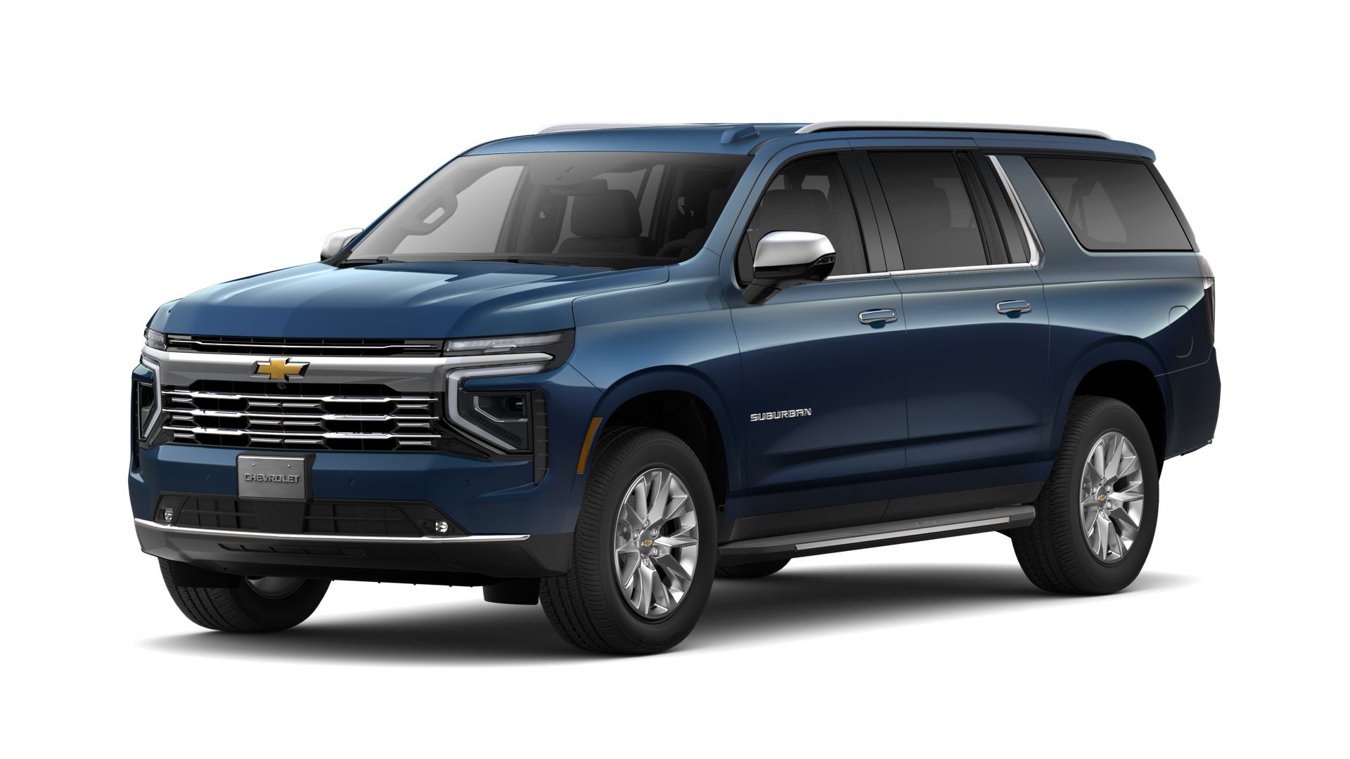 2025 Chevrolet Suburban Vehicle Photo in TIMONIUM, MD 21093-2300