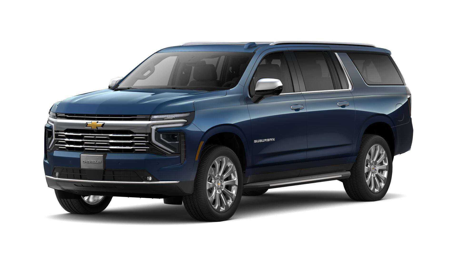 2025 Chevrolet Suburban Vehicle Photo in PUYALLUP, WA 98371-4149
