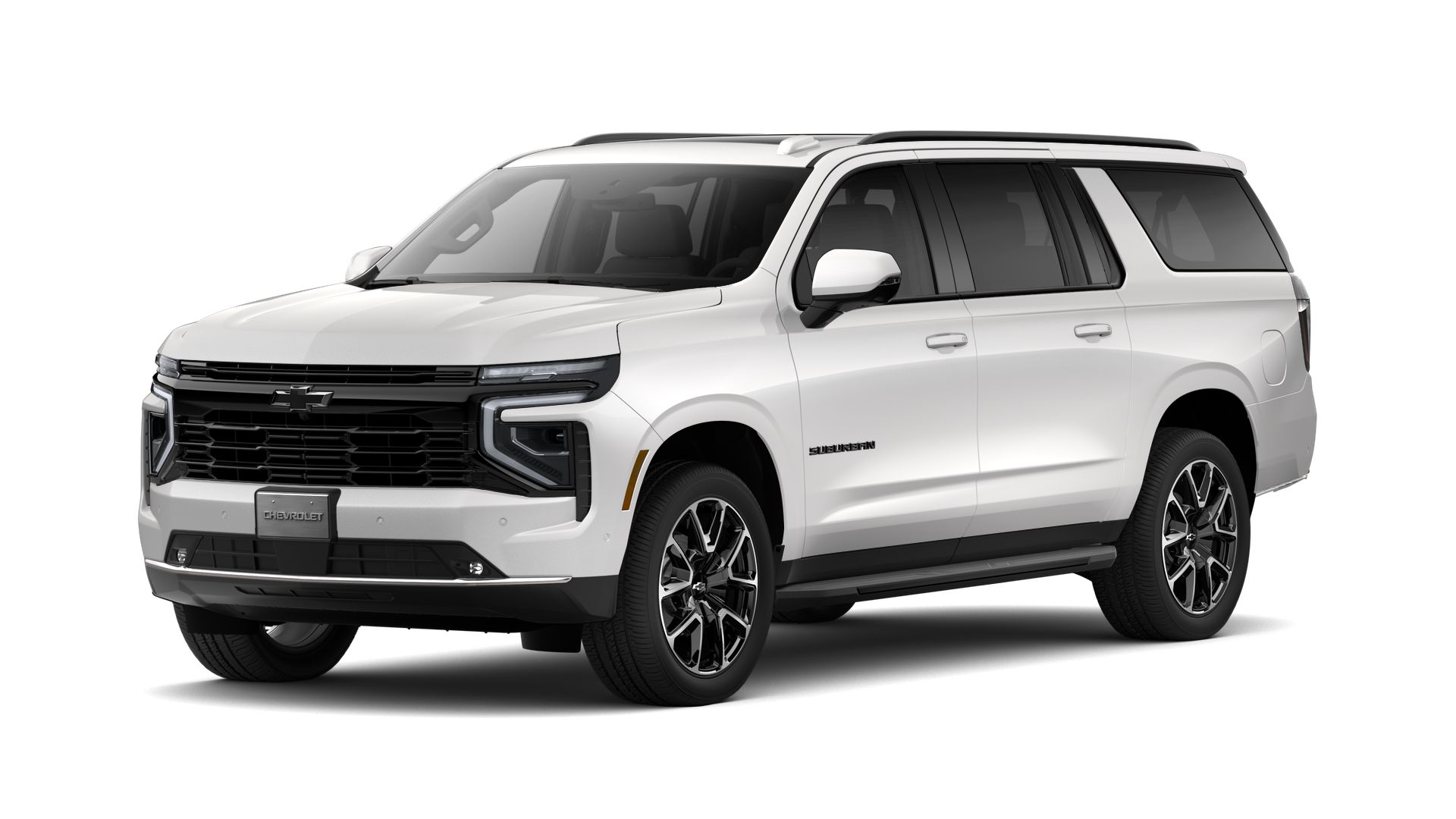 2025 Chevrolet Suburban Vehicle Photo in AUSTIN, TX 78759-4154